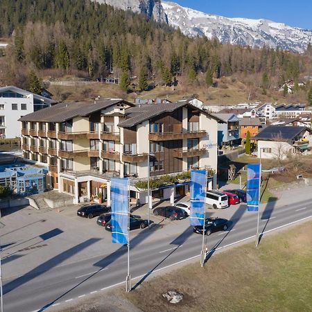 T3 Alpenhotel Flims Exterior photo